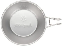 Snow Peak Backpackers Cup Lightweight Aluminium Camping Bowl -Camping Equipment Store E 103 switch8 515Wx515H