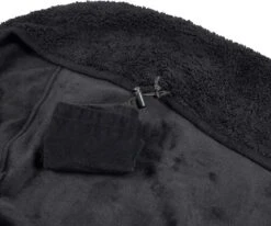 Helinox Fleece Seat Warmer Sunset/Beach Chair Cover -Camping Equipment Store FleeceSeatWarmerForSunset Black4 2000px