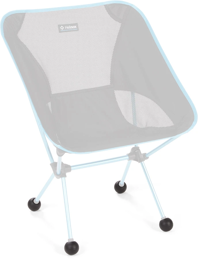 Helinox Ball Feet Camp Chair Accessory 3 Helinox Ball Feet Camp Chair Accessory - Image 3