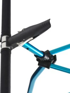 Helinox High Cot One Lightweight Elevated Camp Bed -Camping Equipment Store HighCotOneConvertible Black3.JPG