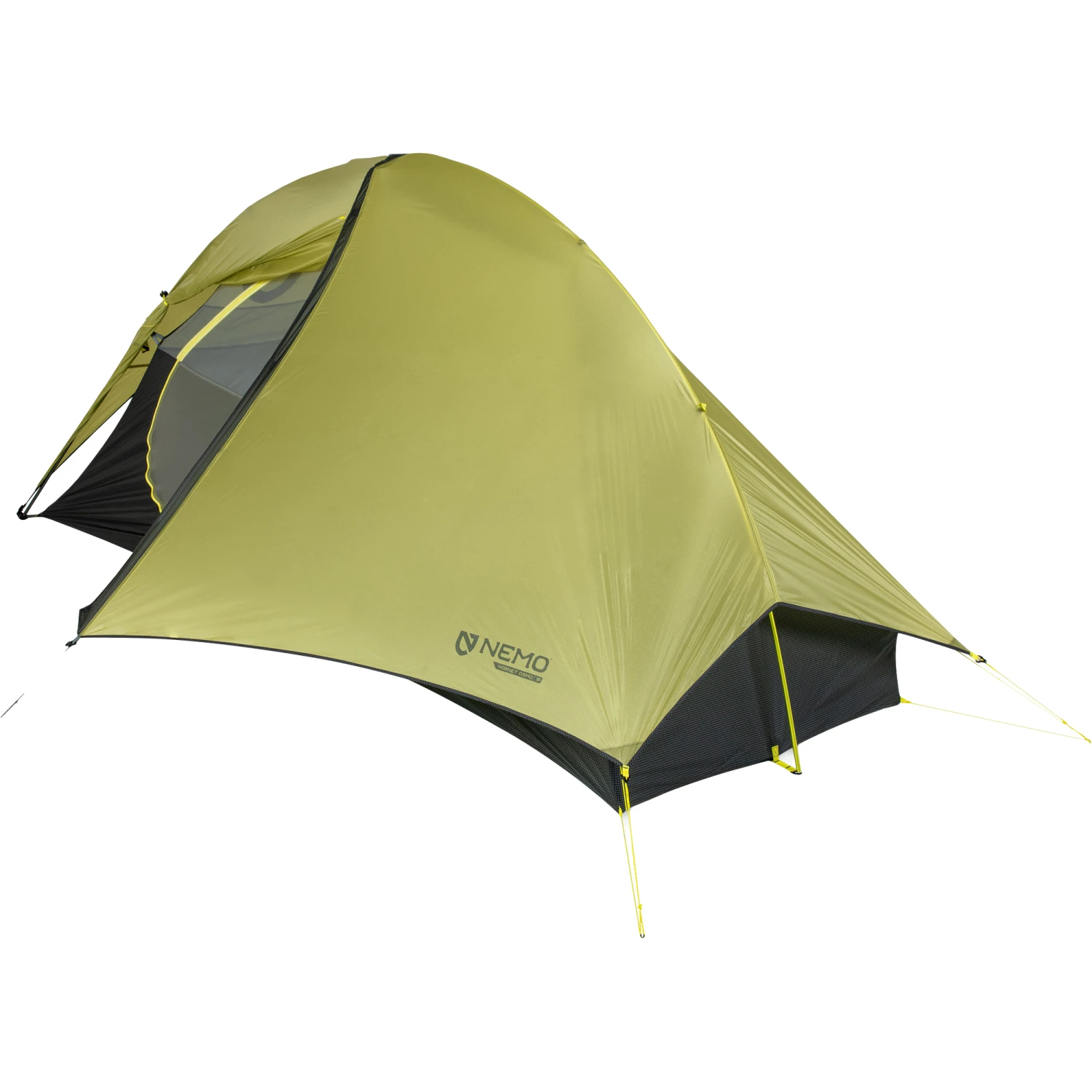 Nemo Hornet OSMO 1 Ultralight Backpacking Tent 1 Nemo Hornet OSMO 1 Ultralight Backpacking Tent