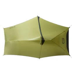 Nemo Hornet OSMO 1 Ultralight Backpacking Tent 17 Nemo Hornet OSMO 1 Ultralight Backpacking Tent -Camping Equipment Store HornetOSMO 1P 811666034052 08 Fly Topcopy