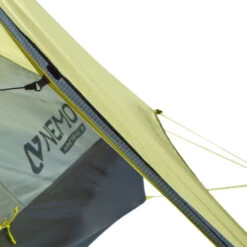Nemo Hornet OSMO 1 Ultralight Backpacking Tent 22 Nemo Hornet OSMO 1 Ultralight Backpacking Tent -Camping Equipment Store HornetOSMO 1P 811666034052 Detail VolumizingGuyoutcopy