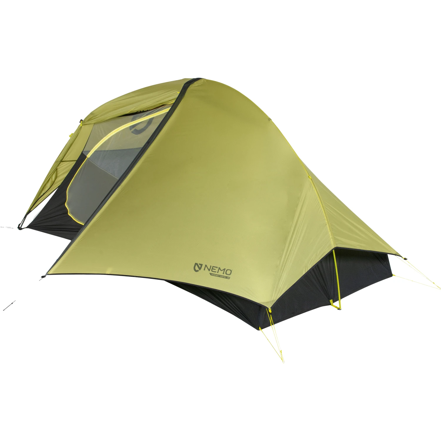 Nemo Hornet OSMO 2 Ultralight Backpacking Tent 1 Nemo Hornet OSMO 2 Ultralight Backpacking Tent