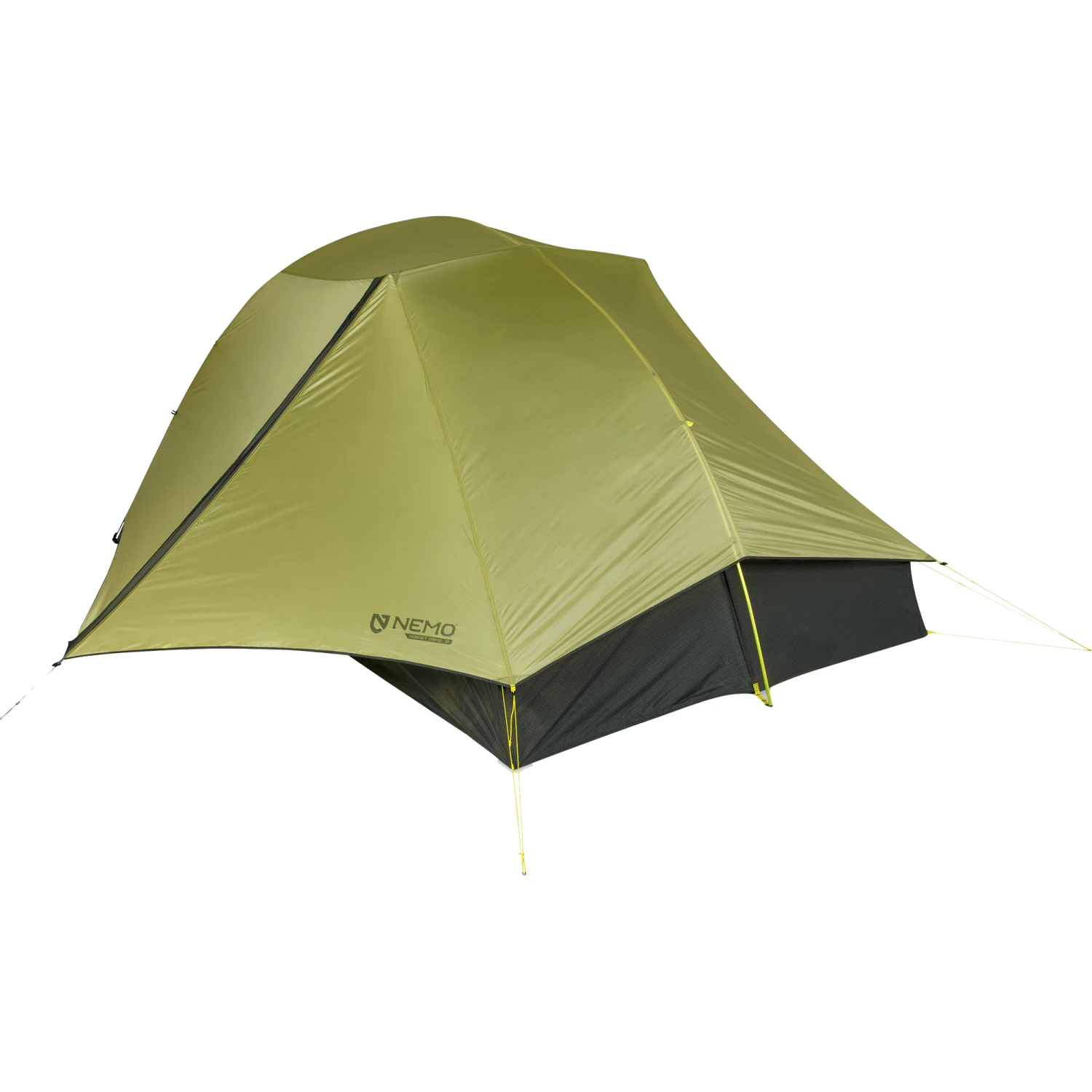 Nemo Hornet OSMO 3 Ultralight Backpacking Tent 2 Nemo Hornet OSMO 3 Ultralight Backpacking Tent - Image 2