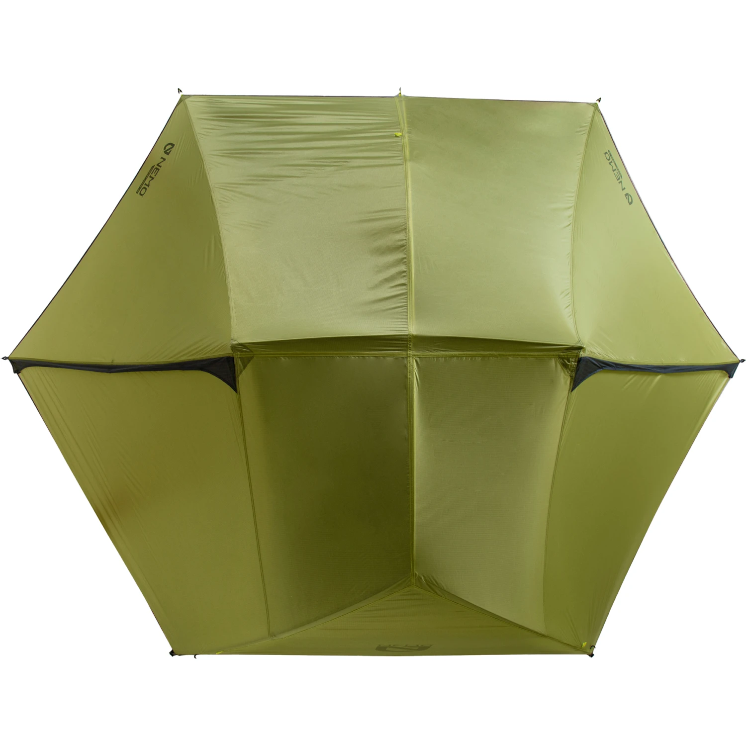 Nemo Hornet OSMO 3 Ultralight Backpacking Tent 3 Nemo Hornet OSMO 3 Ultralight Backpacking Tent - Image 3