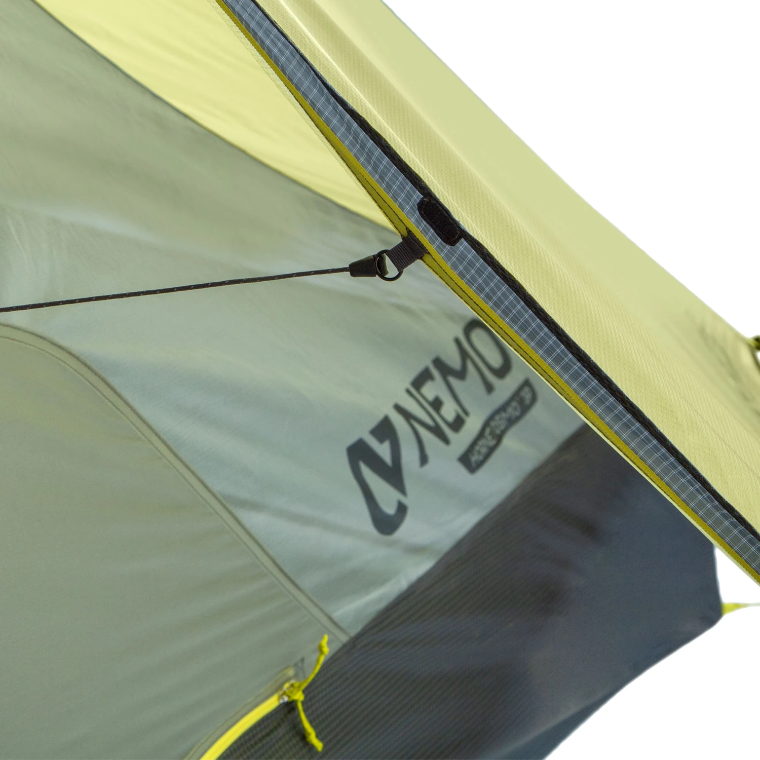Nemo Hornet OSMO 3 Ultralight Backpacking Tent 14 Nemo Hornet OSMO 3 Ultralight Backpacking Tent - Image 14