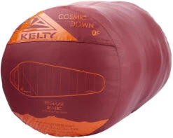 Kelty Cosmic Down 0° Lightweight 4-Season Sleeping Bag -Camping Equipment Store KELTYCOSMICDOWN03