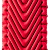 Klymit Insulated Static V Luxe Inflatable Camping Mattress