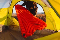 Klymit Insulated Static V Inflatable Sleeping Mat -Camping Equipment Store Klymit InsulatedStaticV 06IVOR01C LS33 2048x1365