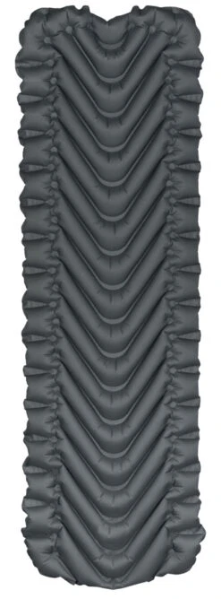 Klymit Static V Airbed Inflatable Camping Mattress -Camping Equipment Store Klymit StaticV 06SVGR01C Back v1 2000x2000