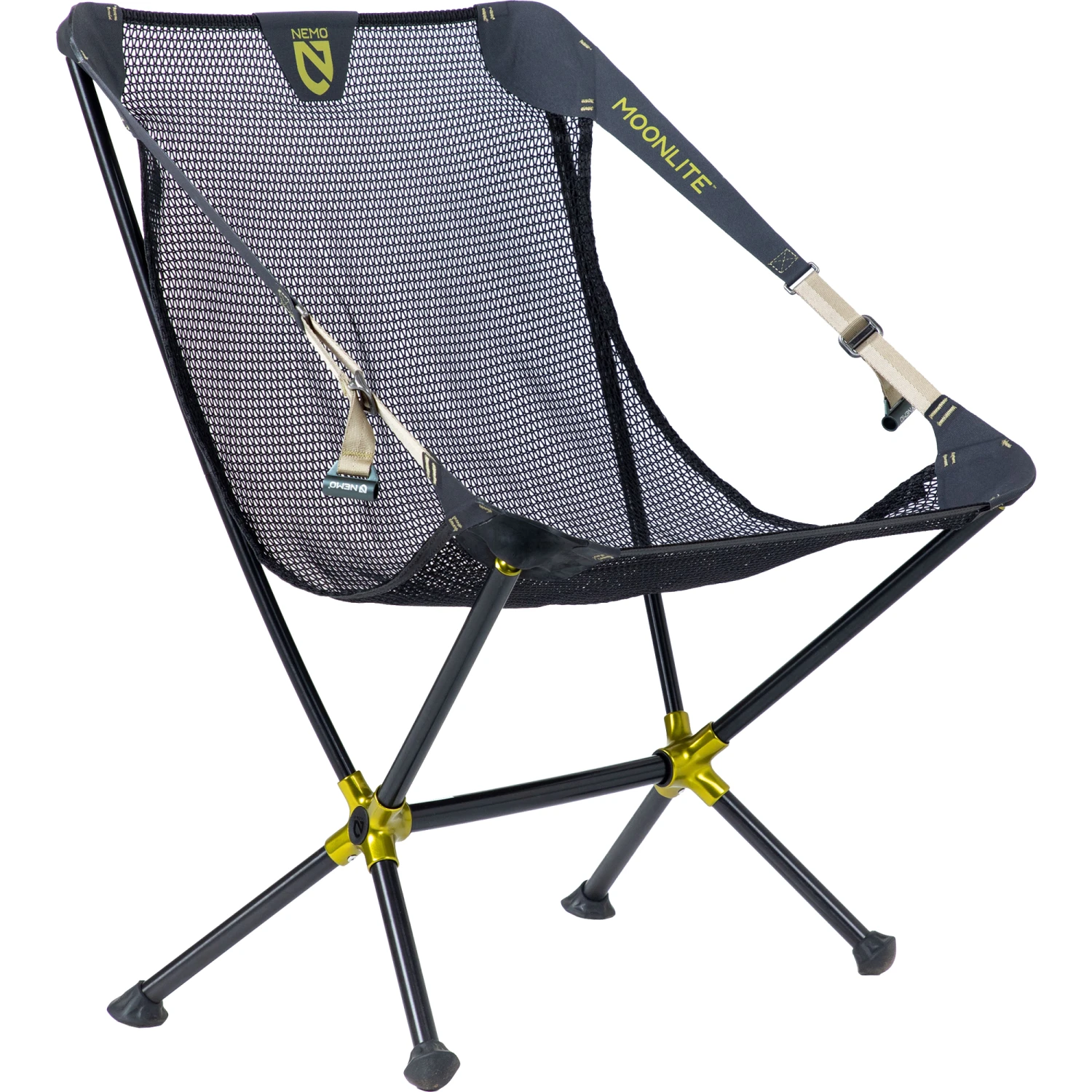 Nemo Moonlite Ultralight Reclining Camp Chair 1 Nemo Moonlite Ultralight Reclining Camp Chair