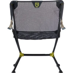 Nemo Moonlite Ultralight Reclining Camp Chair 16 Nemo Moonlite Ultralight Reclining Camp Chair -Camping Equipment Store MOONLITE BlackPearl 811666034823 04 Backcopy