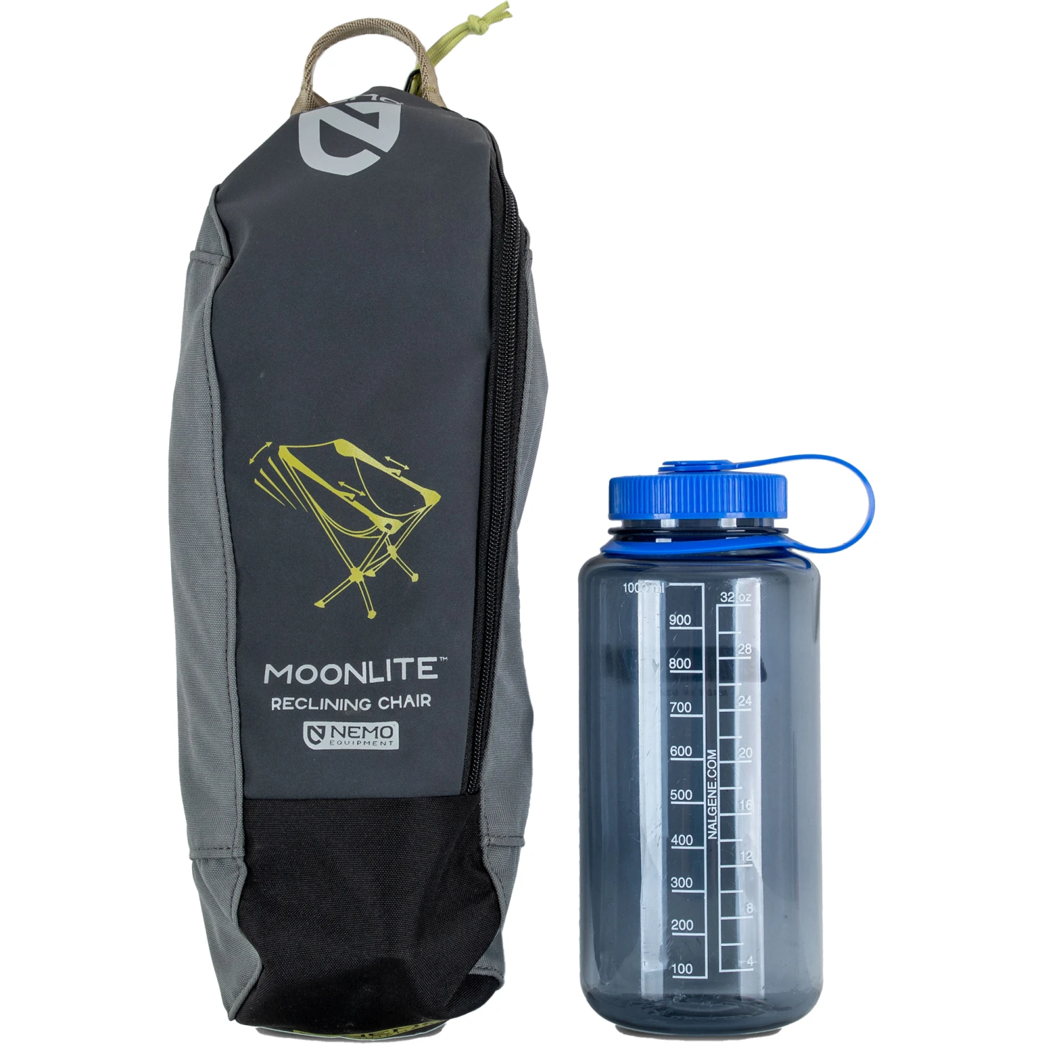 Nemo Moonlite Ultralight Reclining Camp Chair 12 Nemo Moonlite Ultralight Reclining Camp Chair - Image 12