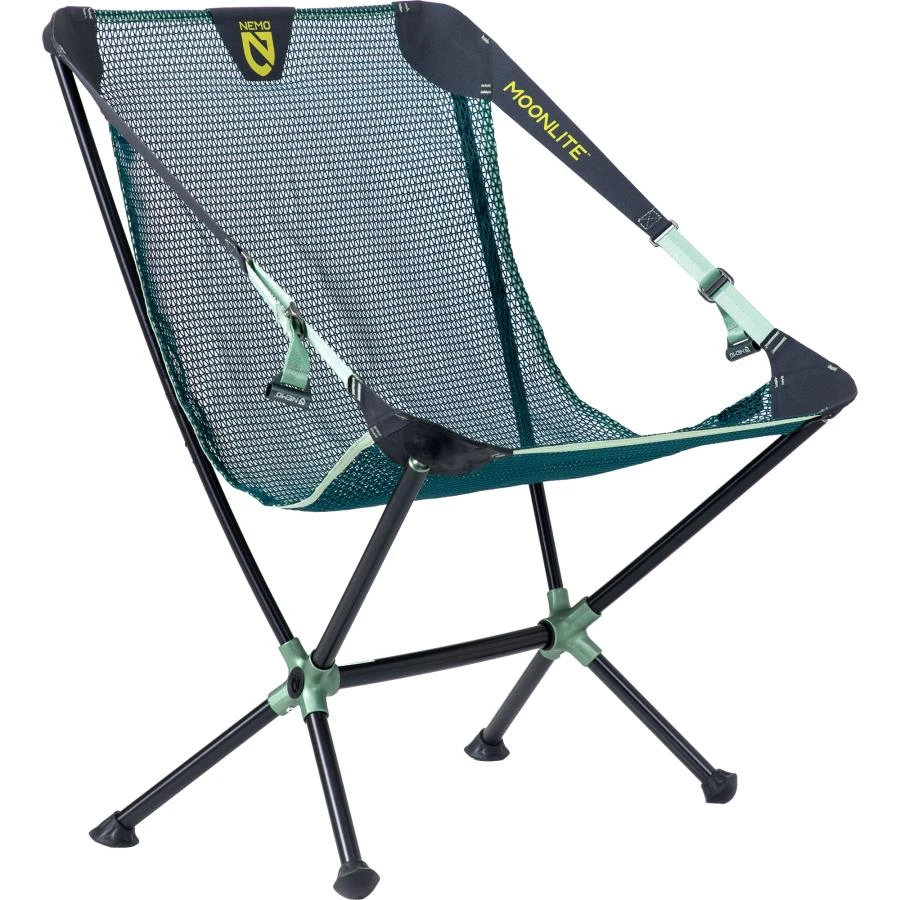 Nemo Moonlite Ultralight Reclining Camp Chair 14 Nemo Moonlite Ultralight Reclining Camp Chair - Image 14