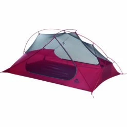 MSR FreeLite 2 V3 Ultralight Backpacking Tent 23 MSR FreeLite 2 V3 Ultralight Backpacking Tent -Camping Equipment Store MSR Freelite2 Angle DoorClosed PR1copycopy