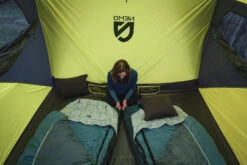 Nemo Roamer Self-Inflating Camping Mattress -Camping Equipment Store NEMO 07