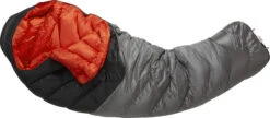 Rab Neutrino Pro 500 Ultralight Down Sleeping Bag -Camping Equipment Store NEUTRINO PRO 500 GRANITE QSM 83 GRA 05