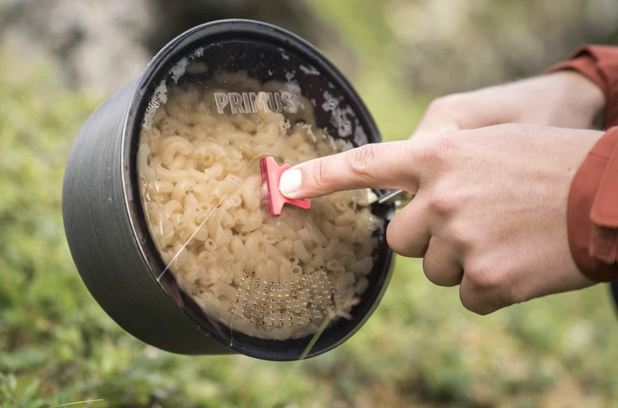 Primus PrimeTech Pot Set 1.3L Ultralight Cookware Set 5 Primus PrimeTech Pot Set 1.3L Ultralight Cookware Set - Image 5