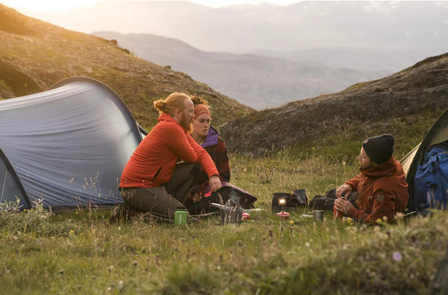 Primus PrimeTech Pot Set 1.3L Ultralight Cookware Set 8 Primus PrimeTech Pot Set 1.3L Ultralight Cookware Set - Image 8