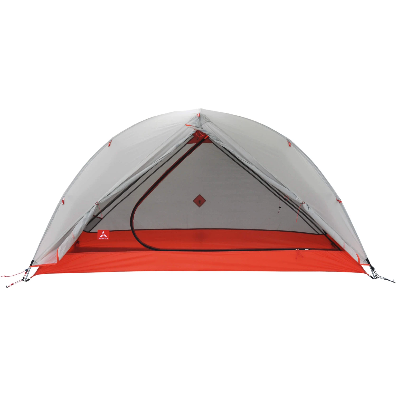 Portal 1P Ultralight Backpacking Tent 3 Portal 1P Ultralight Backpacking Tent - Image 3