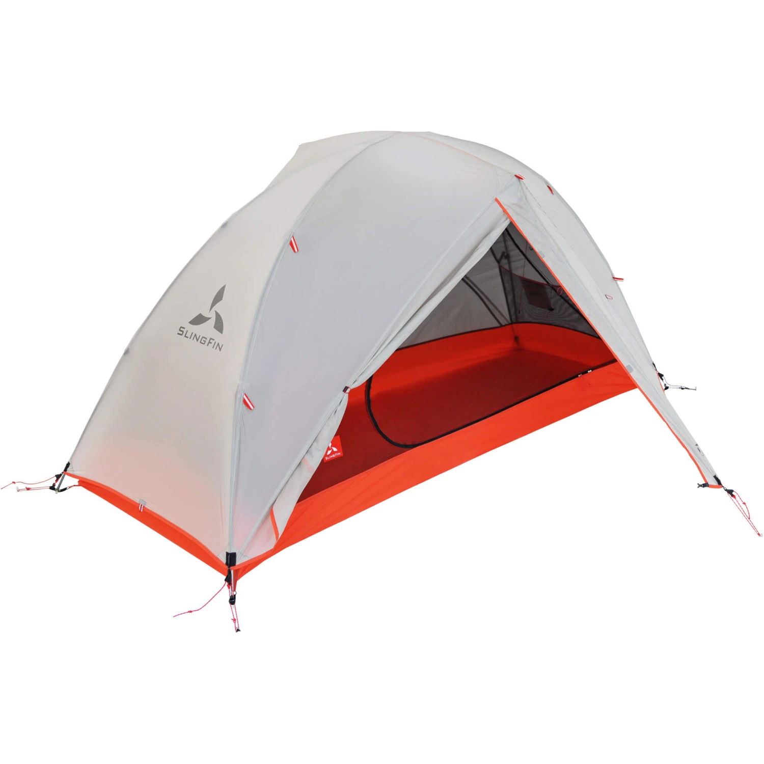 Portal 1P Ultralight Backpacking Tent 2 Portal 1P Ultralight Backpacking Tent - Image 2
