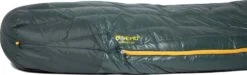 Nemo Riff 30F/-1C Down Sleeping Bag -Camping Equipment Store RIFF MENS 30 footbox