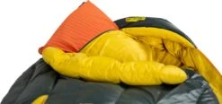 Nemo Riff 30F/-1C Down Sleeping Bag -Camping Equipment Store RIFF MENS 30 pillowpocket
