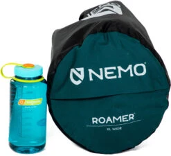 Nemo Roamer Self-Inflating Camping Mattress -Camping Equipment Store ROAMER XL PACKED2