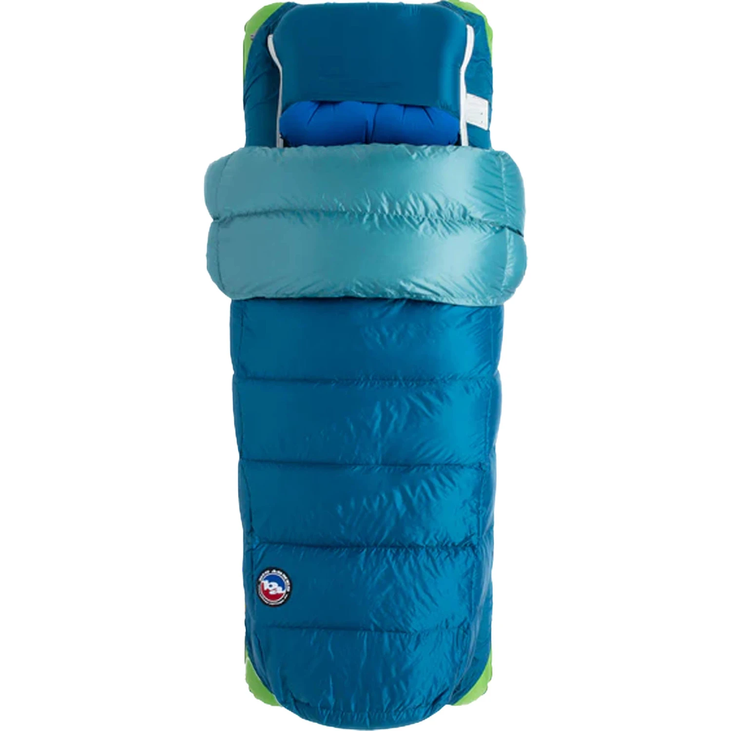 Big Agnes Roxy Ann 3N1 30° Women's Down Sleeping Bag System