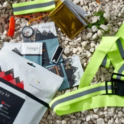 Emergency Essentials Outdoor Travel Safety Kit -Camping Equipment Store S0787emergencykit4347