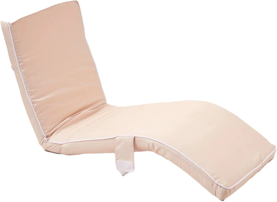 SunnyLife The Lounger Chair Folding Adjustable Sunbed 2 SunnyLife The Lounger Chair Folding Adjustable Sunbed - Image 2