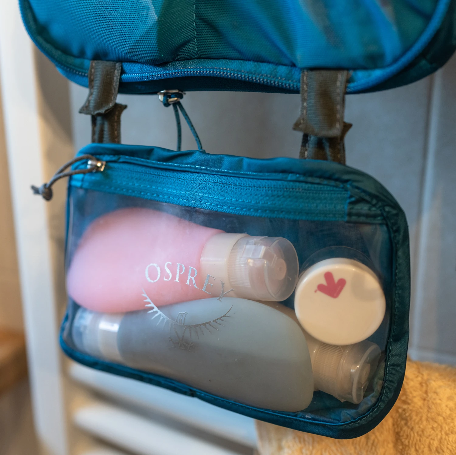 Osprey Ultralight Zip Organiser Travel Bag 6 Osprey Ultralight Zip Organiser Travel Bag - Image 6