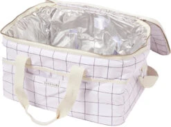 SunnyLife Canvas Insulated Cooler Bag -Camping Equipment Store S2DCCBCC 2 a0f47591 93e9 4775 9c5c 53e99b569e5e 1200x1200copy