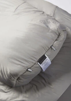 Rab Women's Solar Ultra 2 Lightweight Sleeping Bag -Camping Equipment Store SOLAR ULTRA 2 WMNS GRANITE QSS 03 GRA 07