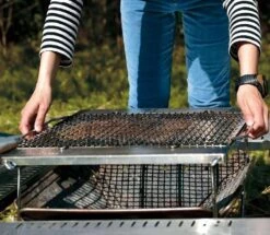 Snow Peak Pack & Carry Fireplace Grill Bridge Camping Grill -Camping Equipment Store ST 033GBR switch3 515Wx515H 1024x
