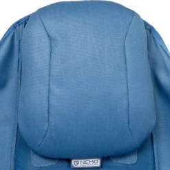 Nemo Stargaze Reclining Camp Chair 25 Nemo Stargaze Reclining Camp Chair -Camping Equipment Store STARGAZE BlueHorizon 811666035288 Detail Pillow01copy