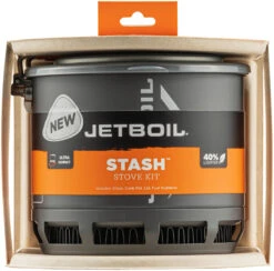 Jetboil Stash Cooking Stove System -Camping Equipment Store STASHPackaging