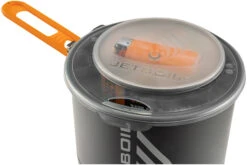 Jetboil Stash Cooking Stove System -Camping Equipment Store STASHPackedlidshot