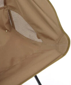 Helinox Savanna Chair Deluxe Camp Chair -Camping Equipment Store SavannaChair CoyoteTan3