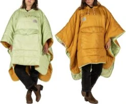 POLER Camp Poncho Reversible Camping Blanket With Hood -Camping Equipment Store Screenshot2021 05 26at17.16.51