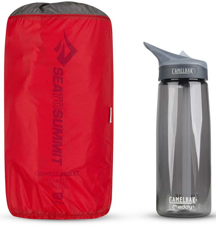 Sea To Summit Comfort Plus Insulated Mat Camping Airbed 7 Sea To Summit Comfort Plus Insulated Mat Camping Airbed - Image 7