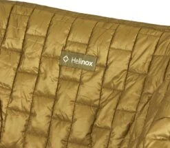Helinox Quilted Seat Warmer Chair Cover -Camping Equipment Store SeatWarmerForChairOne CoyoteFG 52000px
