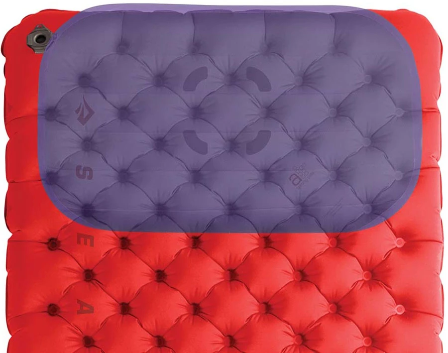 Sea To Summit Comfort Plus Insulated Mat Camping Airbed 4 Sea To Summit Comfort Plus Insulated Mat Camping Airbed - Image 4