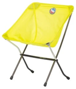 Big Agnes Skyline UL Chair Lightweight Camping Chair 26 Big Agnes Skyline UL Chair Lightweight Camping Chair -Camping Equipment Store SkylineULChair Yellow SideView