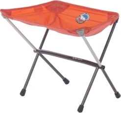 Big Agnes Skyline UL Stool Ultralight Camp Stool -Camping Equipment Store SkylineULStool Orange 2