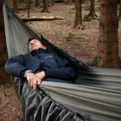 SNUGPAK Hammock Under Blanket Thermal Hammock Underquilt -Camping Equipment Store Snugpak lifestyle 562