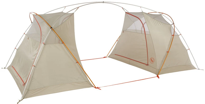 Big Agnes Wyoming Trail 4 Car Camping Tent 3 Big Agnes Wyoming Trail 4 Car Camping Tent - Image 3