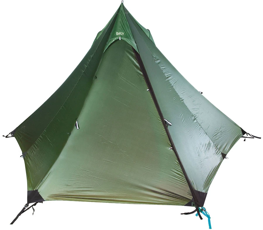 Bach WickiUp 3 Ultralight Backpacking Tipi Tent 2 Bach WickiUp 3 Ultralight Backpacking Tipi Tent - Image 2