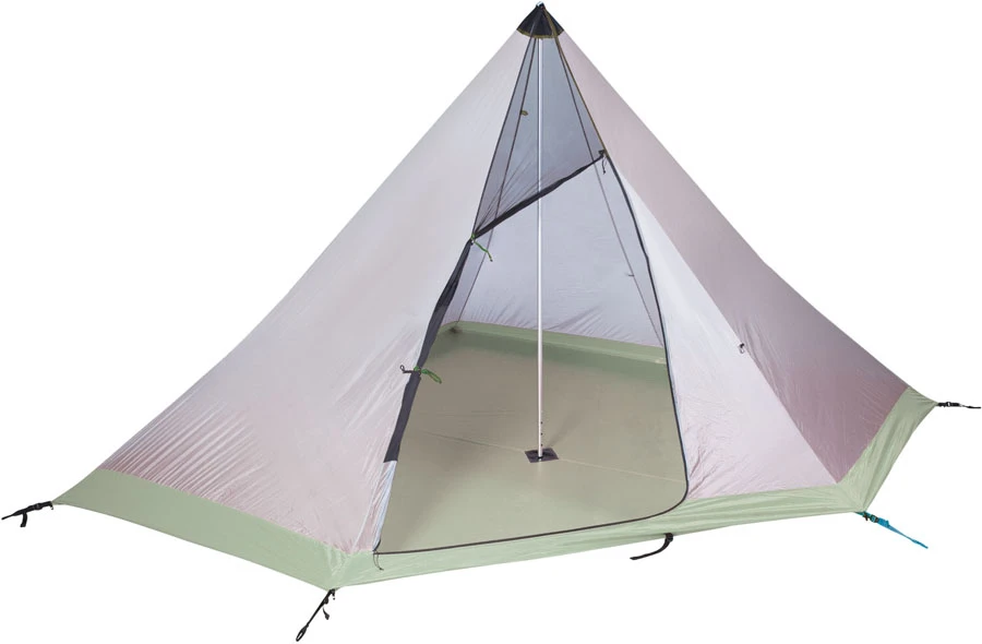 Bach WickiUp 4 Ultralight Backpacking Tipi Tent 3 Bach WickiUp 4 Ultralight Backpacking Tipi Tent - Image 3